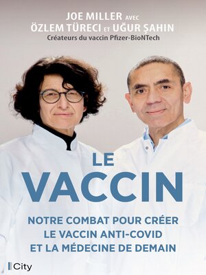 cover image of Le vaccin